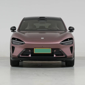 รถยนต์ไฟฟ้า YU7 รุ่นพรีเมียม ขนาดกลาง เกียร์อัตโนมัติ พวงมาลัยซ้าย ล้อแม็ก R19 แพลตฟอร์ม 800V SiC ระยะทางวิ่ง 835 กม. ตามมาตรฐาน CLTC ชาร์จเร็ว 12 นาที 10%-80% ชาร์จเร็วมาตรฐาน - Product Image 1