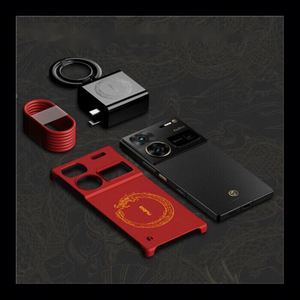 ใหม่สำหรับ Nubia Z60 Ultra รุ่นพิเศษ Year Dragon Limited Edition 24GB+1TB ชิปประมวลผล Snapdragon 8 Gen 3 แบตเตอรี่ 6000mAh 100W 256GB ภาษาฝรั่งเศส ภาษาสเปน - Product Image 4