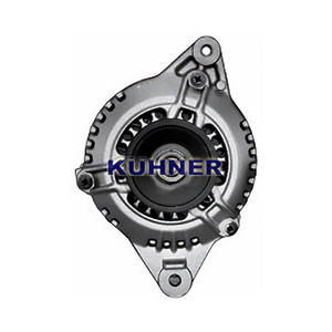 Alternador compatible con MITSUBISHI SAPPORO I 2.0 (A123) Gasolina (KW: 72, HP: 98) de 04-1978 a 07-1980 KUHNER 40865RI NUEVO - Product Image 1