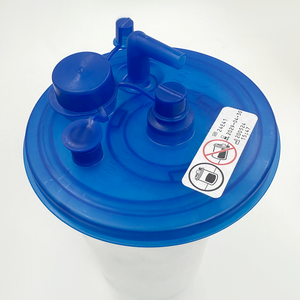 1000/1500/3000 मिली सक्शन लाइनर बैग डिस्पोजेबल मेडिकल सक्शन लाइनर - Product Image 3