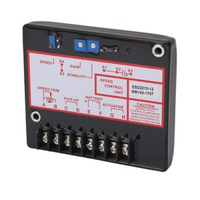 Controlador de velocidad para generador PLC ESD2210 12, controlador de motor, suministro a granel