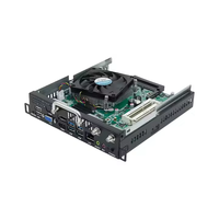 Mini PC H81 con BIOS OPS, Computadora Intel de 80 pines con I5 I7 Intel de 13.ª Generación, Mini PC OPS con I7