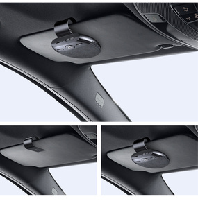 Altavoz Bluetooth para Auto SP11, Manos Libres, Pequeño, Portátil, Inalámbrico - Product Image 4