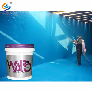 Polyurethane PU <strong>Spraying</strong> Paints Other Waterproofing <strong>Materials</strong> Liquid Polyurethane Pu <strong>Waterproof</strong> Coating for Roof - Product Image 2