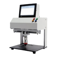 Machine de marquage pneumatique à points en acier inoxydable pour numéros VIN, gravure de châssis de véhicule, machine de gravure de métaux pour moteurs