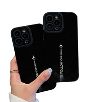 Coques de téléphone antichoc de luxe pour iPhone 17 Air 16 Plus Pro Max 15 14 13 12 11 X – Housse de protection arrière personnalisable avec logo