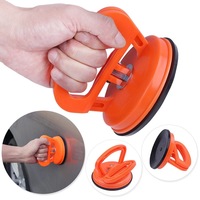 Herramienta de ventosa para remover abolladuras de coches, extractor de abolladuras sin pintura con mango de liberación rápida