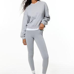 Sudaderas de Venta caliente Sudaderas de mujer delgadas para ropa casual Sudaderas de Jersey cómodas - Product Image 6