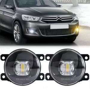 Lampu kabut LED sayap Forex modifikasi, lampu kabut LED sayap valas baru & fokus klasik untuk suku cadang tubuh Ford - Product Image 2