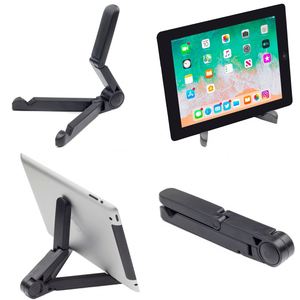 Wholesale Custom Logo Tech <b>Gift</b>, Foldable Tablet Stand Promotion, Portable Phone Holder for Trade Show Giveaway Bulk - Product Image 1