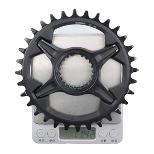Plato <span class=keywords><strong>Shimano</strong></span> CRM75 para <span class=keywords><strong>SLX</strong></span> M6100 <span class=keywords><strong>M7100</strong></span> M8100, <span class=keywords><strong>12</strong></span> <span class=keywords><strong>Velocidades</strong></span>, Piezas de Bicicleta, Juego de Bielas, 30T 32T 34T SM-CRM75, Corona 12s - Product Image 3