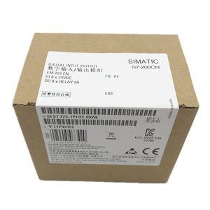 โมดูลควบคุม PLC EM223 S7-200CN 6ES7223-1PH22-0XA8ใหม่ของแท้ - Product Image 2