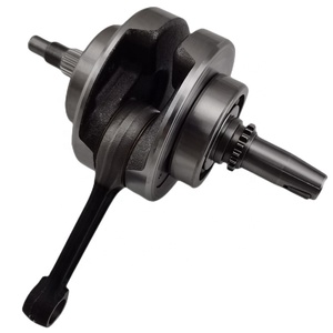 ESUM ATV LC170MM 크랭크축 (CG250 론신 수냉식 엔진 <span class=keywords><strong>250cc</strong></span> 진링 쿼드 바이크 부품용) - Product Image 1