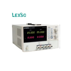 Fuente de Alimentación Programable Gwinstek GPD-3303D, Regulador Lineal 30V/3A/195W, Alta Lexso - Product Image 1