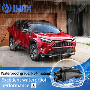 Olink ccs2 để gbt evse sạc kết nối CE EV DC sạc chademo để <span class=keywords><strong>CCS</strong></span> Adapter ccs2 để gbt Adapter cho id4 id6 - Product Image 6