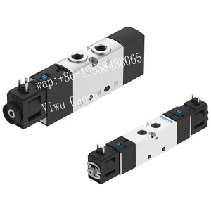 VUVS-L25-M32C-MD-G14-FN 8192992 FESTOs 24V Solenoide Monostable de 3/2 Vías NC con Puerto G1/4 - Product Image 2