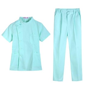 Đồng phục y tá nam khoa cấp cứu bệnh viện Bác sĩ y tế hai mảnh đặt phòng điều hành Y Tế bảo hộ lao động - Product Image 1