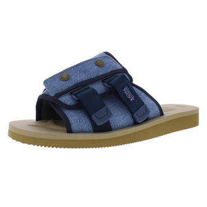 Zapatos Suicoke Kaw Cab para Hombre, Color: Denim |   100% Auténtico - Product Image 1