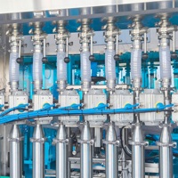 Machine de remplissage automatique certifiée CE LWT pour confiture, miel, huile, en acier inoxydable, à piston