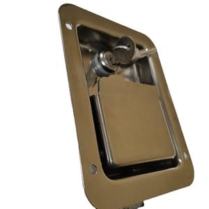 Cerradura de Palanca para Caja de Herramientas de Camión - Product Image 4