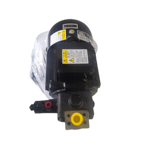 Unidad de Bomba Hidráulica Combinada UVN-1A-1A3-1.5-4-Q01-6063E, Serie UVN, para Diversas Aplicaciones - Product Image 4