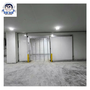 Installation de stockage frigorifique industrielle pour le bœuf, la volaille et les produits surgelés dans les centres logistiques canadiens - Product Image 4