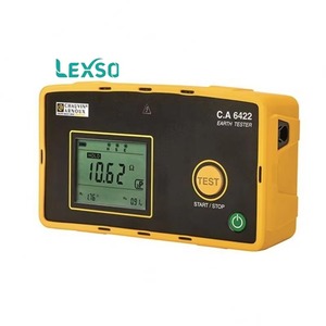 Testeur de terre/earthling Chauvin Arnoux CA6422 2P & 3P xgeqpt - Product Image 1