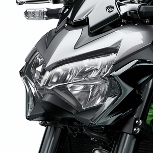 Ensemble de phares avant TCMT compatible avec Kawasaki Z650 <span class=keywords><strong>Z</strong></span> H2 2020-2026 Z400 Z900 2020-2024 2018-2023, phare de moto XF140220 - Product Image 2