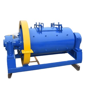 Broyeur à boulets compact 0612 de 100-300 kg/h à vendre en Indonésie - Product Image 1