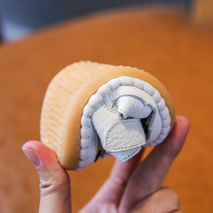 Chaussures de marche pour bébé de 0 à 3 ans, sandales d'été pour bébé, sandales non-convalescentes pour bébé fille - Product Image 5