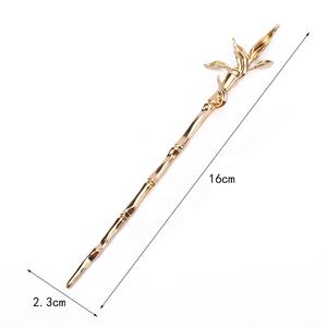 ปิ่นปักผมรูปจีนยาว16ซม. สำหรับผู้หญิงปิ่นปักผม2023เหล็กสำหรับผู้หญิงสำหรับฤดูร้อน - Product Image 1