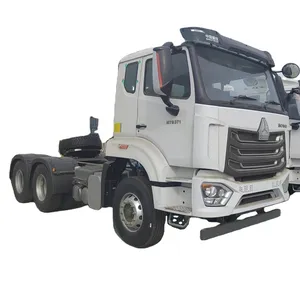 Satılık fiyat için 2023 60 ton Sinotruk Howo 6x4 traktör kamyon