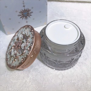 Base de maquillage hydratante Flower Knows Little Angel Dewy 50g, base de maquillage hydratante, minimise les pores, peau lisse et éclatante - Product Image 3