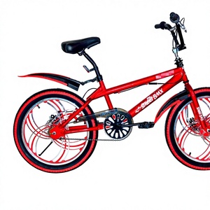 <span class=keywords><strong>BMX</strong></span> Freestyle de bonne qualité de 20 pouces avec freins à disque et roues monobloc - Product Image 4