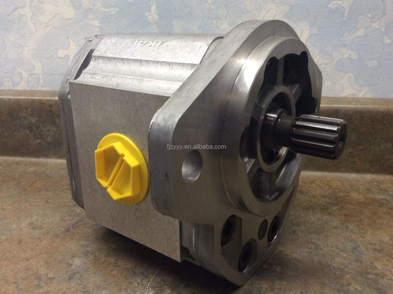 Hydraulic Gear Motor SNU3GN/026RN06AAP1B/BBNNXN/NNNAN14FEB11, image size:1600x1195