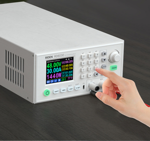 RD6030 60V 30A Fuente de Alimentación Regulada de Voltaje Ajustable, Convertidor de Carga de Batería, 1500W PSU ABS, Entrada de 6-70V - Product Image 5