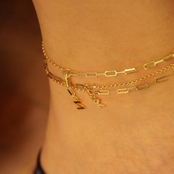 Bracelet de cheville
