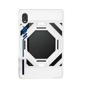 Funda de TPU para REDMAGIC Astra 2, Diseño Anti-Caídas con Esquinas Reforzadas, Parte Trasera Hueca para Refrigeración, Borde Elevado de 0.3mm, Protección de Lente y Pantalla - Product Image 6