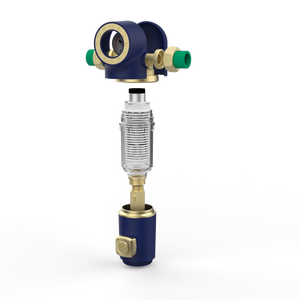 Đánh chặn hiệu quả các hạt có thể nhìn thấy trứng côn trùng, vv. Bộ lọc phía trước ngăn chặn vào hệ thống đường ống gia đình bộ lọc trước - Product Image 1