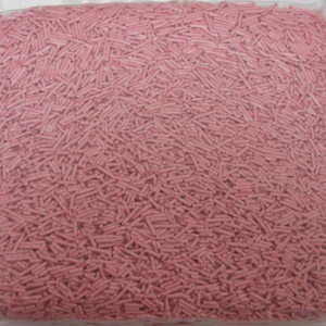 Litière pour chat en tofu multi-parfum, jetable, parfum pêche, <span class=keywords><strong>sable</strong></span> pour chat en tofu, faible poussière - Product Image 2