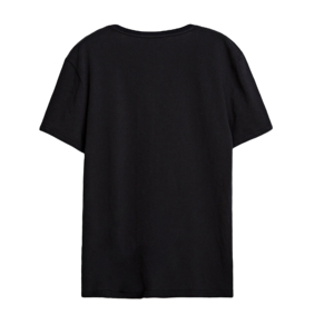 เสื้อยืดผู้ชายแบบซับลิเมชั่นขายส่ง ผ้าโพลีเอสเตอร์/คอตตอนเทอร์รี่ แห้งเร็ว ออกแบบเองได้ คุณภาพสูง - Product Image 6