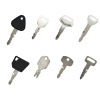 ชุดกุญแจ ToYod 8 ดอก สำหรับรถขุดก่อสร้าง รุ่น 777 14607 166 X7 A1 A62597 787 - Product Image 1