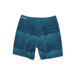 Men's Casual Beach Shorts with Pockets New Design Eco-Friendly Swim Trunks Anti-Wrinkle Surf <b>Board</b> Short Fashionable Swimwear - Product Image 2