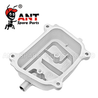 Couvercle de culasse haute performance GX460/194F/R500 pour moteur à essence 17HP