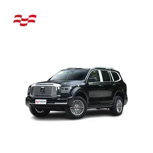 Chinese 0Km Voiture Gelegenheid En Chine Grote Muur Tank 500 Off-Road Suv 4 Wheel Tank500 48V Phev Hybride Nieuwe Auto