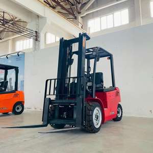 全新中国质量批发价格1-5吨电动叉车，交货快捷，型号可定制 - Product Image 1