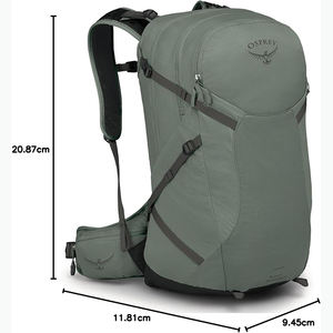 Sac à dos de pêche pliable multifonctionnel portable avec glacière isotherme, chaise de camping camouflage, tabouret de camping, nourriture - Product Image 5