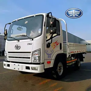 Высокое качество FAW 4x2 грузовой грузовик легкий 3-10 тонн небольшой мини грузовой грузовик для транспорта