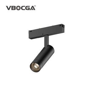 Từ Theo Dõi Ánh Sáng Hệ Thống Lõm Đường Sắt 12W Trần Chiếu Sáng Spotlight Gấp Lưới Tản Nhiệt Đèn Bề Mặt Được Gắn <span class=keywords><strong>Downlight</strong></span> - Product Image 6