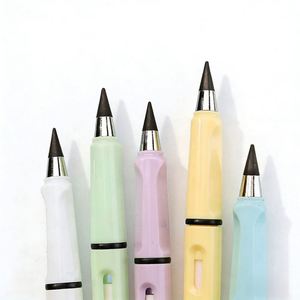 Lápiz Eterno Promocional, Lápiz Extra Duradero con Caja de Plástico para Niños, con Logotipo Personalizado, Apto para Empresas y Escuelas - Product Image 3